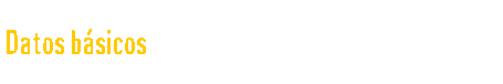  Datos bsicos 